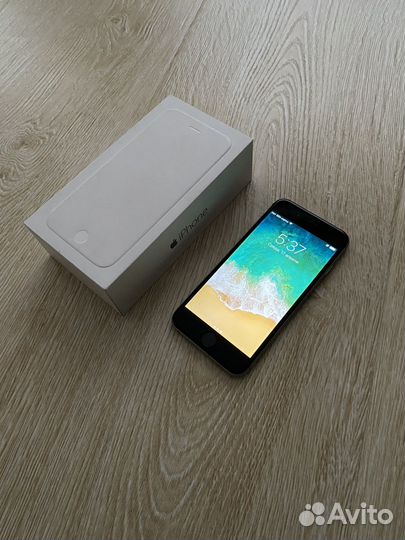 iPhone 6, 16 ГБ