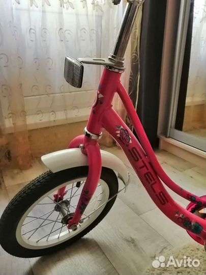 Детский велосипед 14 дюймов бу