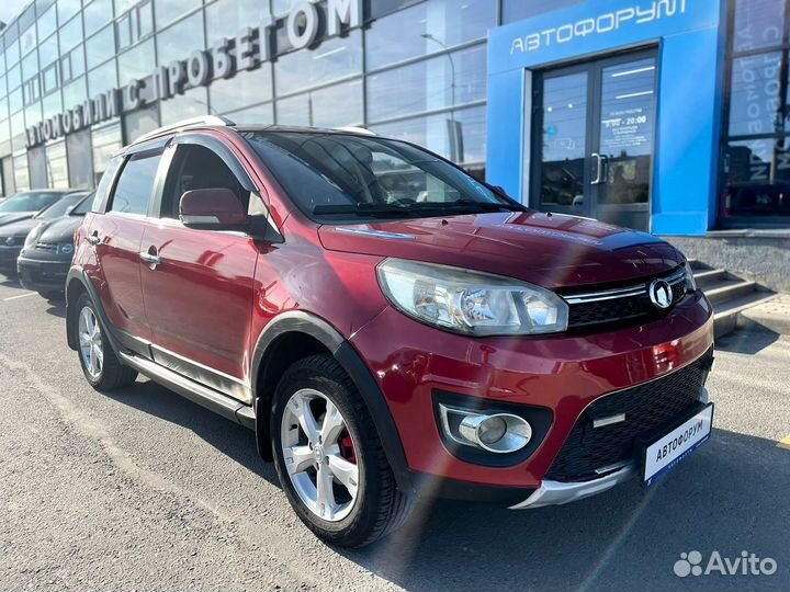 Great Wall Hover M4 1.5 МТ, 2013, 98 000 км