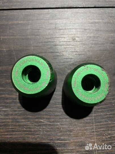 Грузики руля для Kawasaki ER6n 09-11