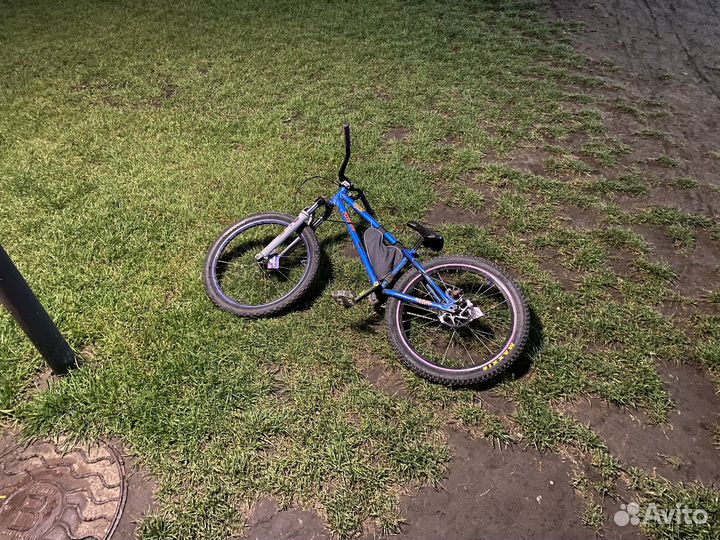 Рама mtb stark grinder 2018