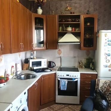 3-к. квартира, 67,3 м², 2/2 эт.