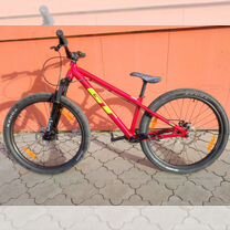 Велосипед GT LaBomba, MTB Street Dirt