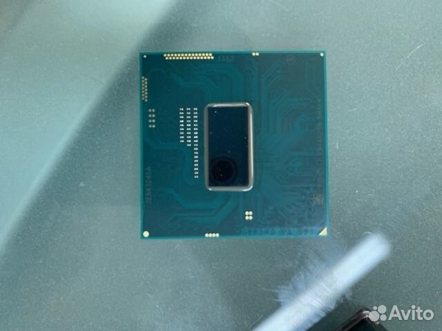 Процессор для ноутбука Intel Core i5-4210M SR1L4