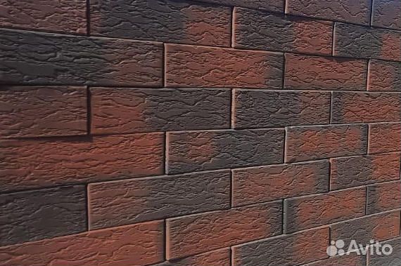 Кирпич облицовочный баварская кладка *в наличии