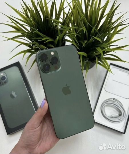iPhone 13 Pro Max, 256 ГБ