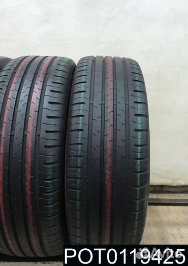 Continental ContiEcoContact 5 SUV 215/60 R17 96V