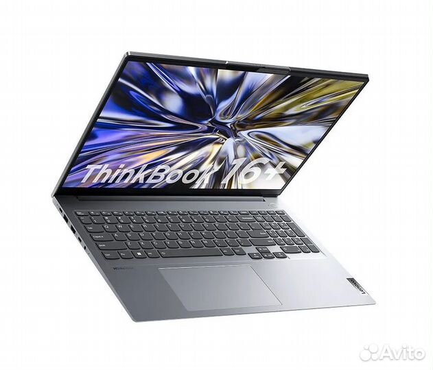 Lenovo ThinkBook 16,Ryzen 7 7735H,RAM 32GB,SSD 512