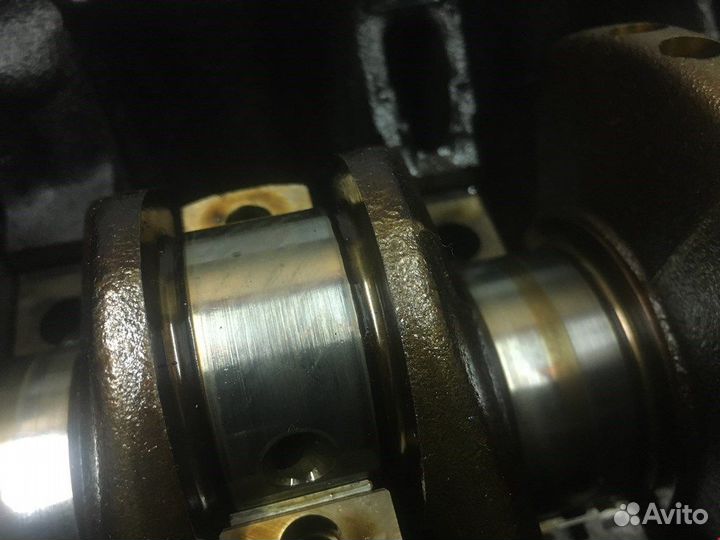 Блок двигателя Alfa Romeo 147