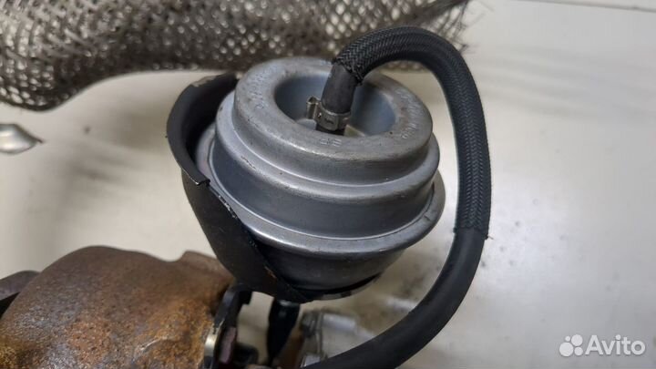 Турбина Volkswagen Sharan, 2008