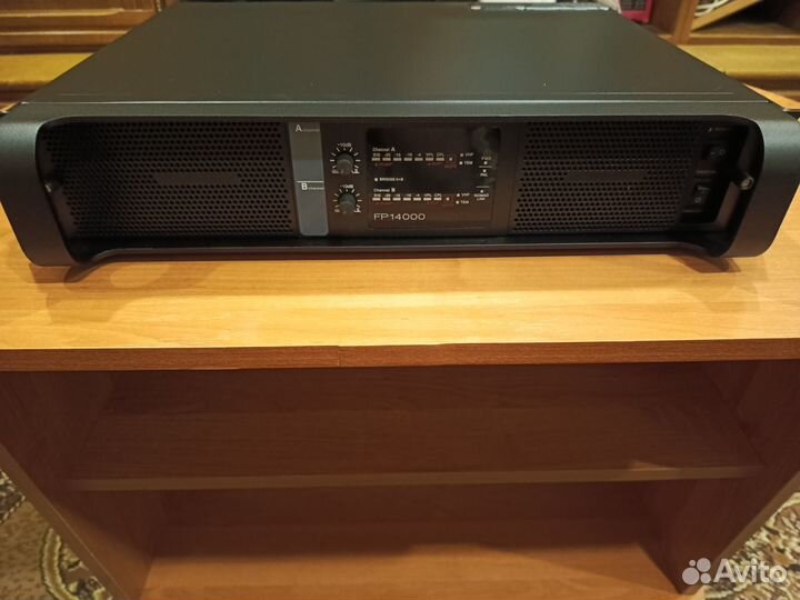 Усилитель Lab gruppen FP14000 реплика