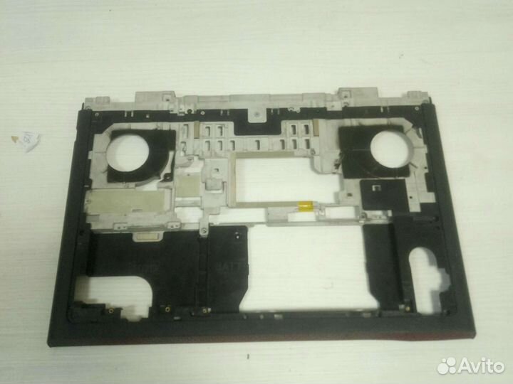 Поддон для ноутбука Dell inspiron P65F 7567