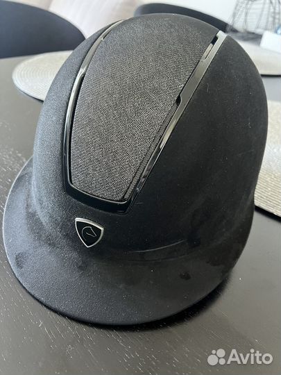 Шлем (жокейка) Equitheme