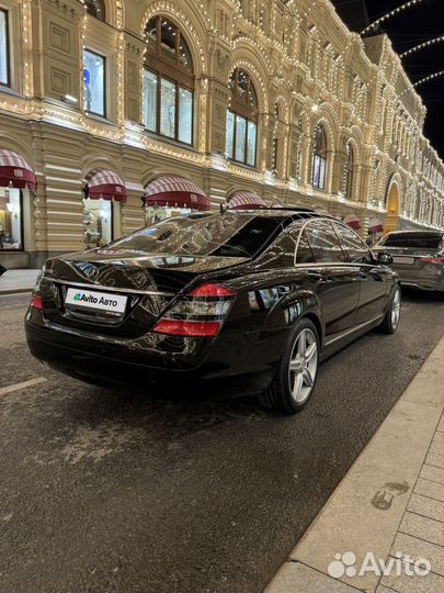 Mercedes-Benz S-класс 5.5 AT, 2005, 228 000 км