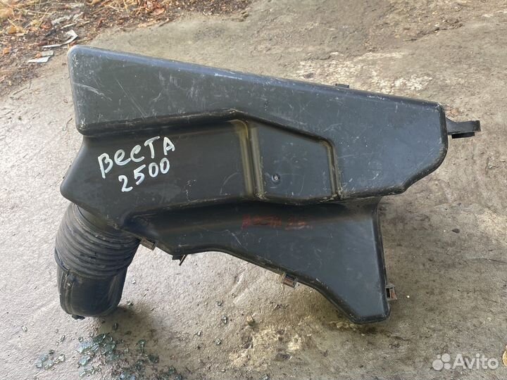 Веста корпус воздушного фильтра