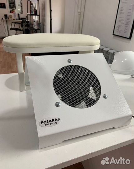 Пылесос для маникюра Polarus PRO-series