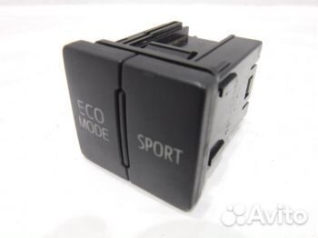 Кнопка Тойота RAV 4 4 XA40