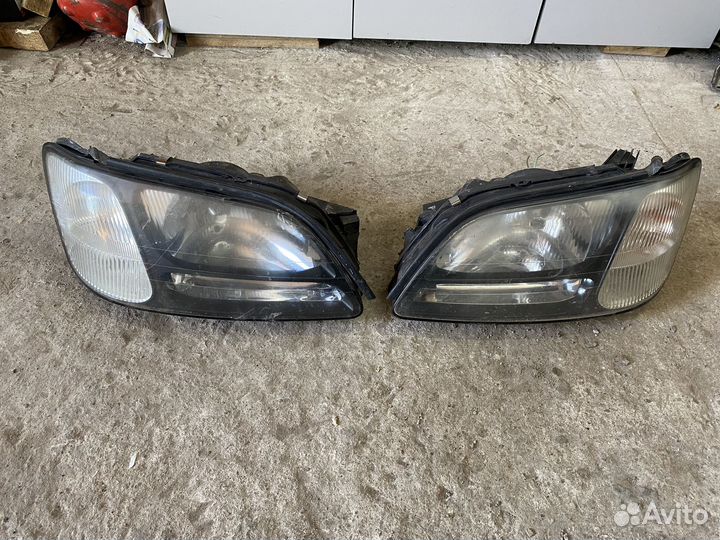 Subaru legacy bh на запчасти