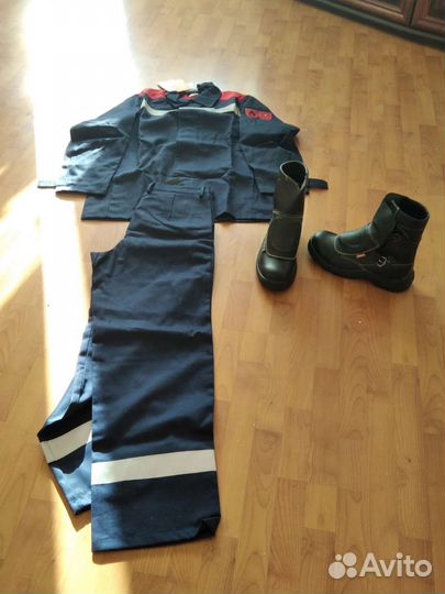 Костюм защитный рабочий 