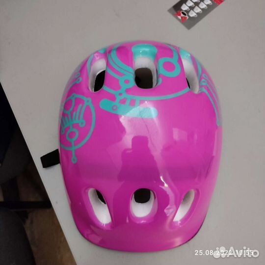 Детский шлем защитный