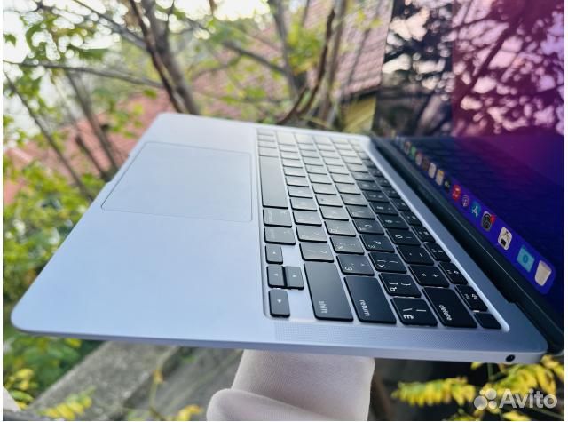 Apple MacBook Air 13 M1-256 MGN63-2020 Идеал Б/У