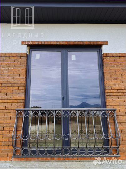 Пластиковые окна и двери