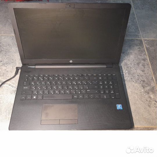 Ноутбук HP