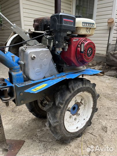 Мотоблок нева мб2