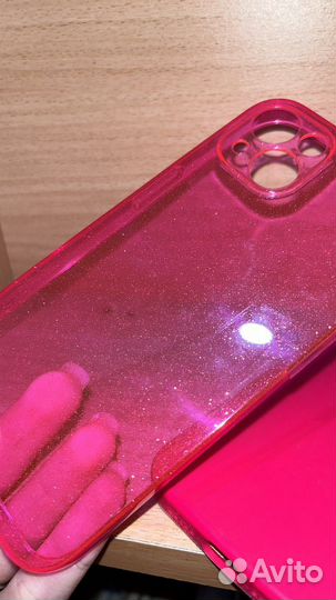 Чехол на iPhone 13