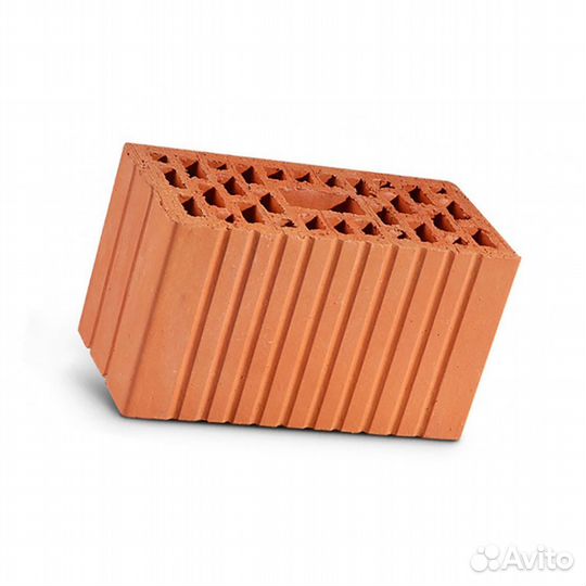 Кирпич строительный пустотелый 2.1 NF ввкз М-175