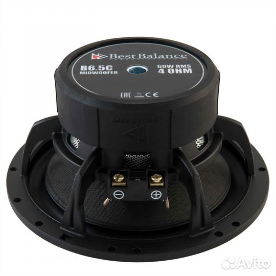 Акустическая система Best Balance B6.5W