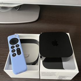 Apple TV 4k 2022 128gb