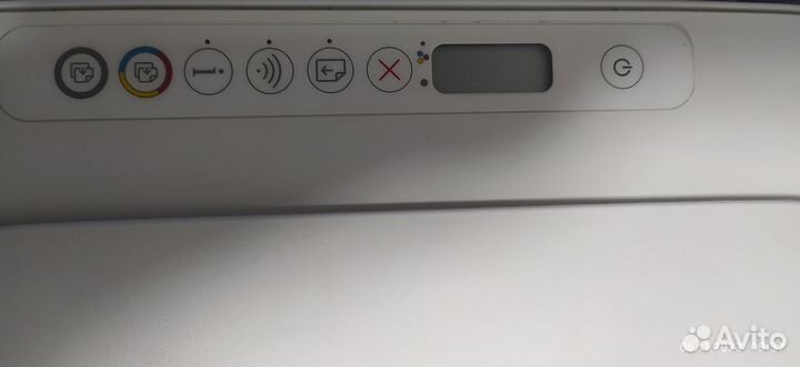 Цветной струйный принтер