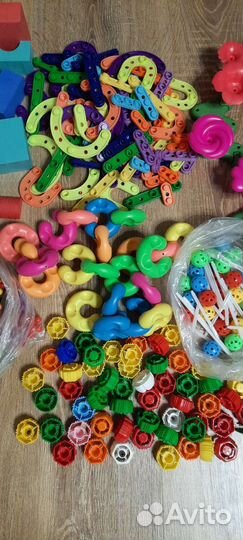 Конструкторы комплектом