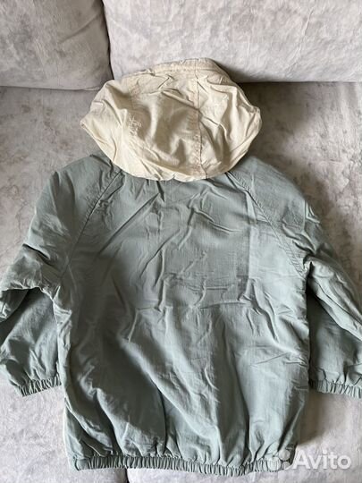 Куртка Zara детская 110