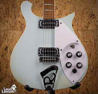 Rickenbacker Limited Edition 620 Blue Boy 2001 USA