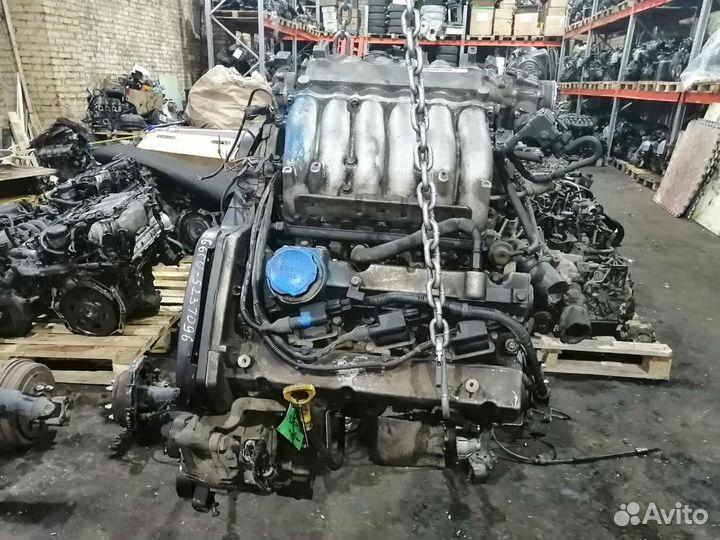 G6CU Двигатель на Kia Opirus/Kiа Sorеntо