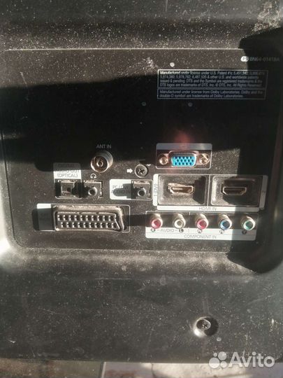 Телевизор Samsung