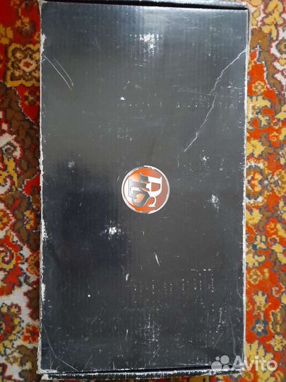 Автомобильный усилитель звука DLS A 4