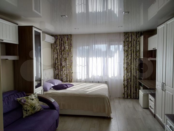 1-к. квартира, 27,4 м², 4/4 эт.