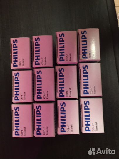 Лампочки G12 Philips