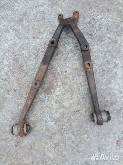 Передняя балка ваз 2121