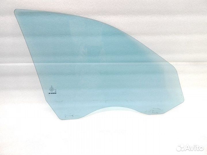 Стекло двери переднее левое Mercedes E-Class W211