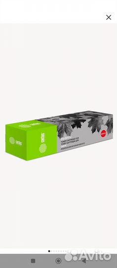 Картридж для принтера kyocera samsung canon xerox