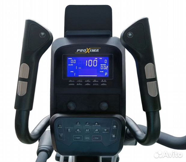 Эллиптический тренажер (Эллипсоид)