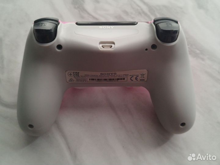 Джойстик dualshock