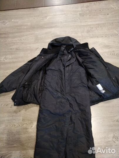 Костюм зимний мужской р. 52