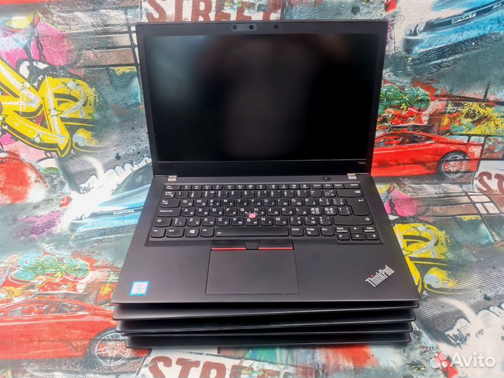 Оптовый лот ноутбуков ThinkPad T480s