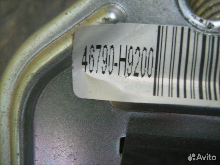 Тросик кпп Kia Rio FB G4FG