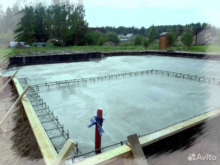 Бетон АВТОБЕТОНОНАСОС